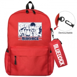 BLUE LOCK  Animation backpack ...