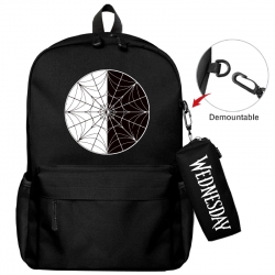 Wednesday Animation backpack s...