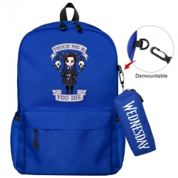 Wednesday Animation backpack s...