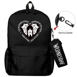Wednesday Animation backpack s...