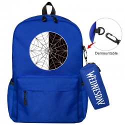 Wednesday Animation backpack s...
