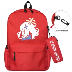 Genshin Impact Animation backp...