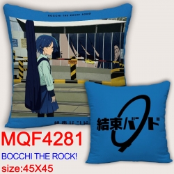 Bocchi the Rock Anime square f...