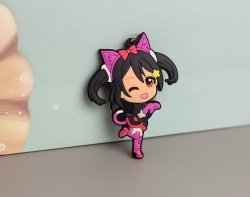 Lovelive Anime peripheral doub...