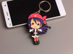 Lovelive Anime peripheral doub...