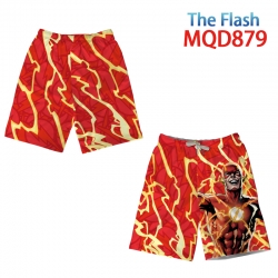 The Flash Anime Print Summer S...