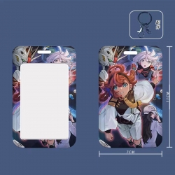 Gundam Cartoon peripheral ID c...