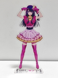 Oshi no ko Anime Laser Acrylic...