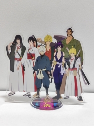 jigokuraku Anime Laser Acrylic...