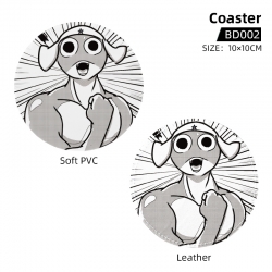 Keroro Anime peripheral coaste...