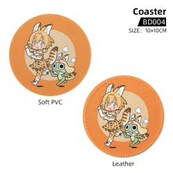 Keroro Anime peripheral coaste...