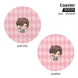 Light and Night Anime peripher...