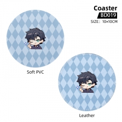 Light and Night Anime peripher...