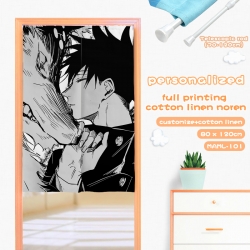 Jujutsu Kaisen Anime imitation...