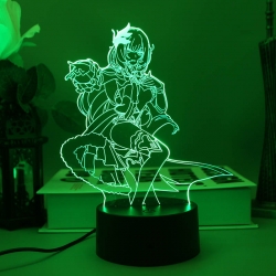 Collapse 3 3D night light USB ...