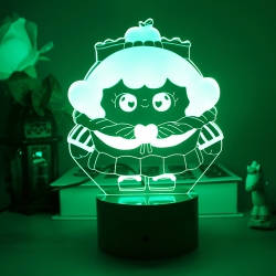 Egg party  3D night light USB ...