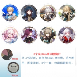 Honkai: Star Rail Anime round ...