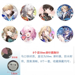 Honkai: Star Rail Anime round ...