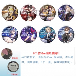 Honkai: Star Rail Anime round ...