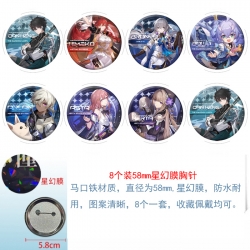 Honkai: Star Rail Anime round ...