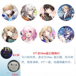 Honkai: Star Rail Anime round ...