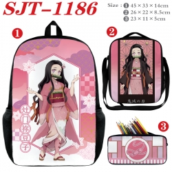 Demon Slayer Kimets Anime nylo...