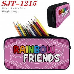 Rainbow Friend Anime nylon stu...