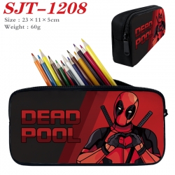 Deadpool  Anime nylon student ...
