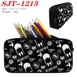 Wednesday  Anime nylon student...