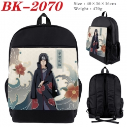 Naruto New nylon canvas waterp...