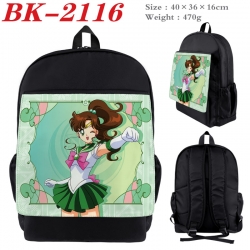 sailormoon New nylon canvas wa...