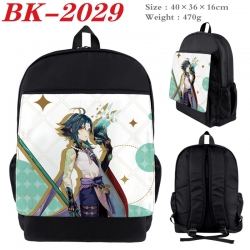 Genshin Impact New nylon canva...