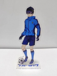 BLUE LOCK  Anime Laser Acrylic...