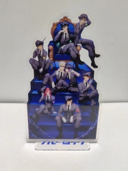 BLUE LOCK  Anime Laser Acrylic...