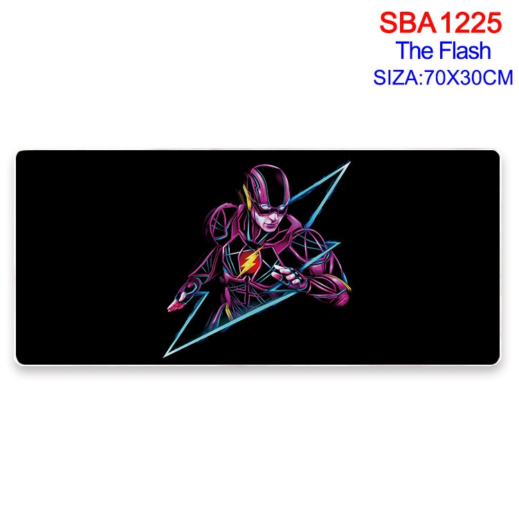 The Flash Animation peripheral locking mouse pad 70X30cm  SBA-1225-2