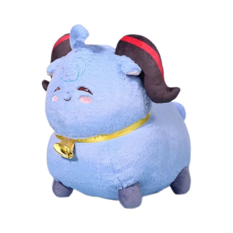 Genshin Impact Plush doll toy pillow doll 22cm