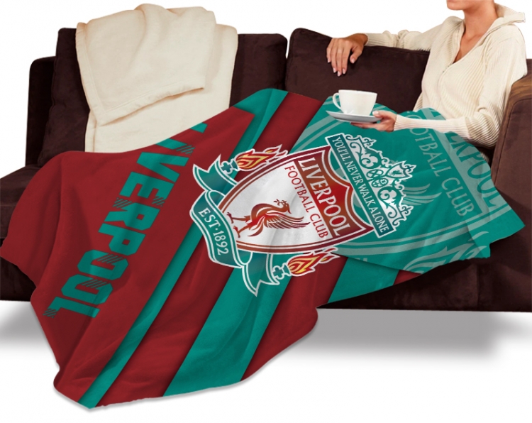 physical culture  Anime flannel blanket air conditioner quilt double-sided printing 100x135cm  MT-0644A