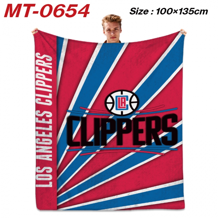 physical culture  Anime flannel blanket air conditioner quilt double-sided printing 100x135cm