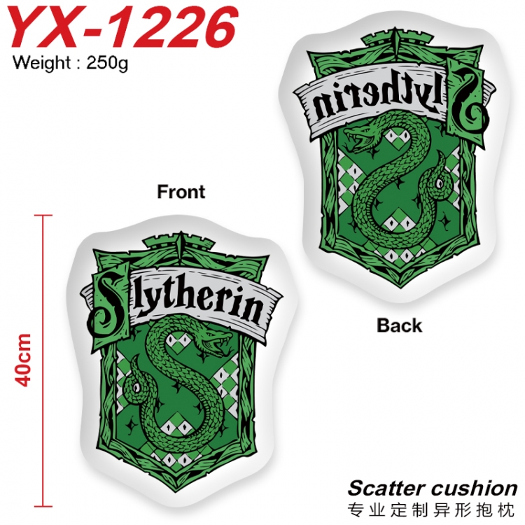 Harry Potter Crystal plush shaped plush doll pillows and cushions 40CM  YX-1226