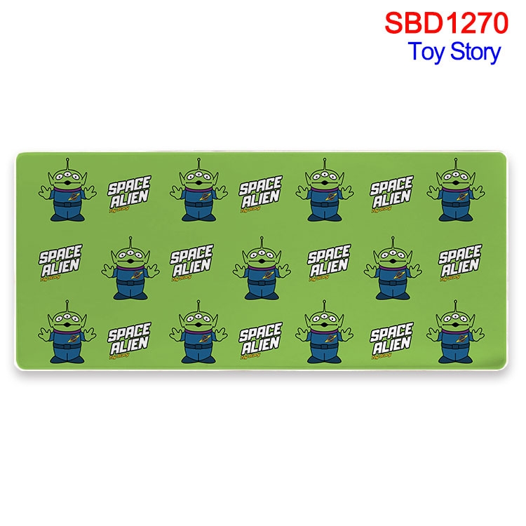 Toy Story Animation peripheral locking mouse pad 80X30cm  SBD-1270-2