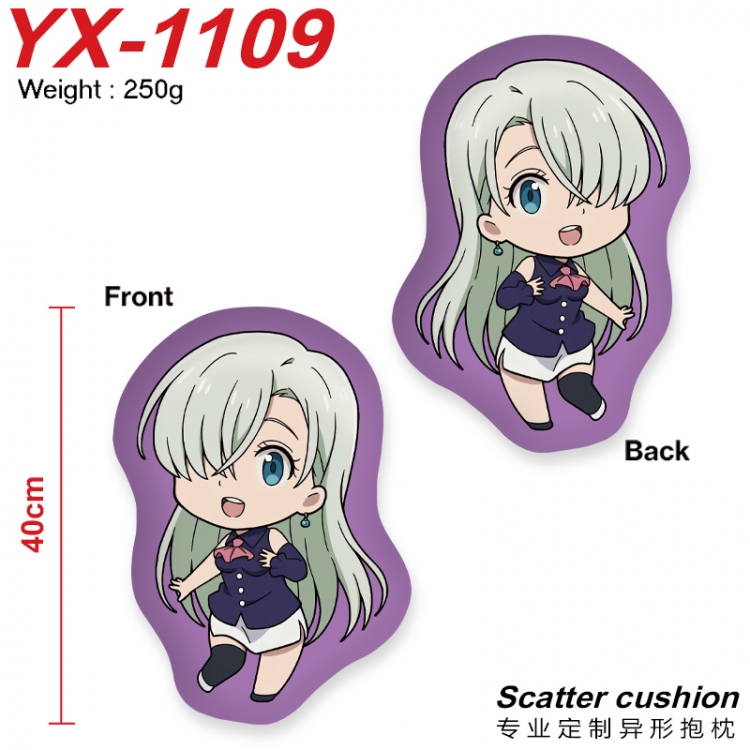 DRAGON BALL Crystal plush shaped plush doll pillows and cushions 40CM  YX-1109