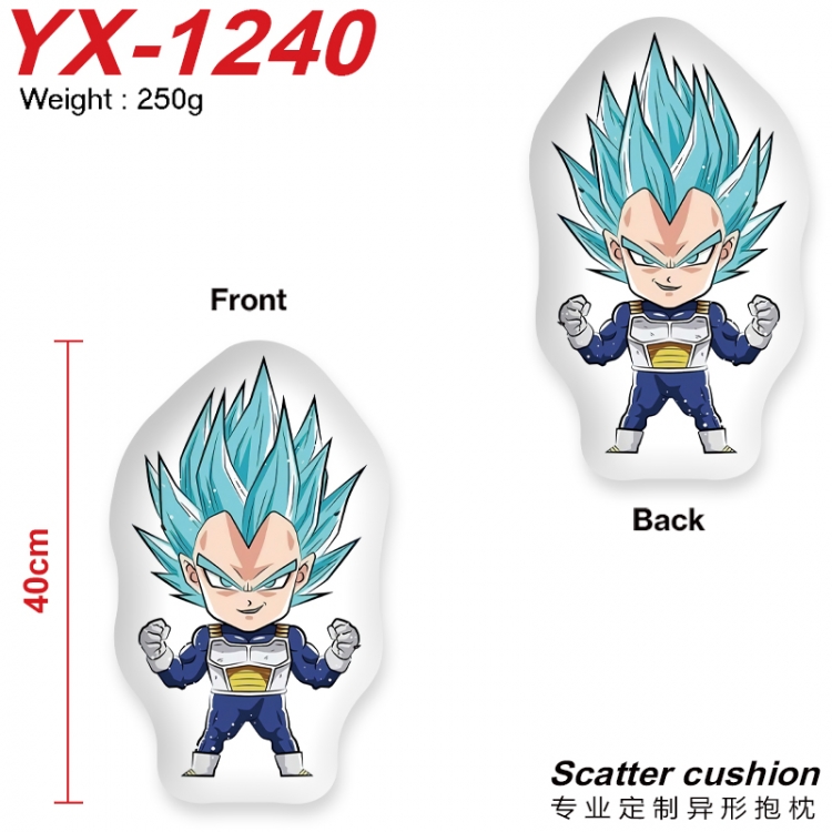 DRAGON BALL Crystal plush shaped plush doll pillows and cushions 40CM  YX-1240