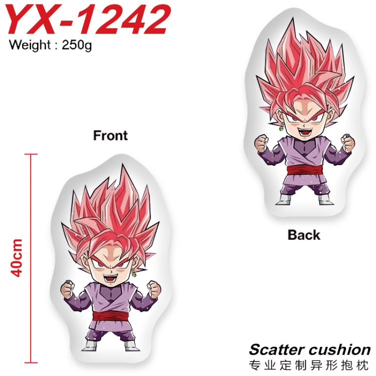 DRAGON BALL Crystal plush shaped plush doll pillows and cushions 40CM  YX-1242