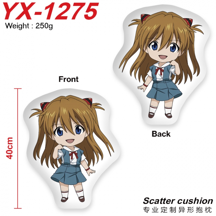 EVA Crystal plush shaped plush doll pillows and cushions 40CM  YX-1275