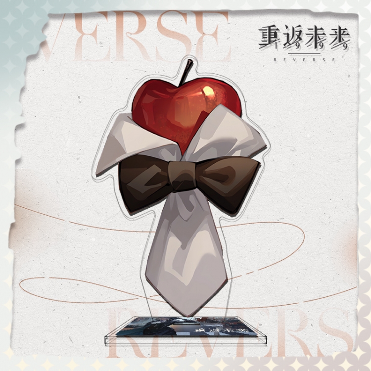 Reverse: 1999 Anime characters acrylic Standing Plates Keychain 16cm