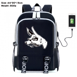 Chainsaw man Anime Double Zipp...