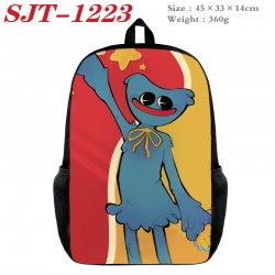 Poppy Playtime Anime nylon can...