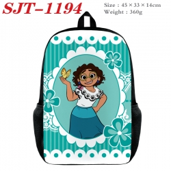 full house of magic Anime nylo...