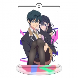 The Art of Masamune-kuns Acryl...