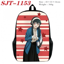 SPY×FAMILY  Anime nylon canvas...